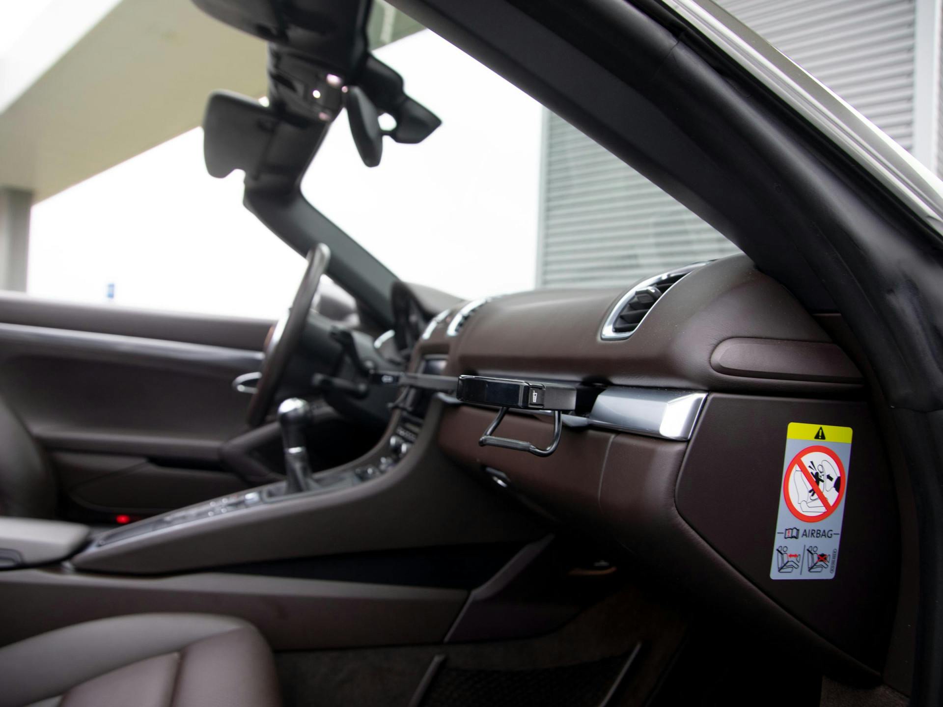 Porsche Boxster 2.7